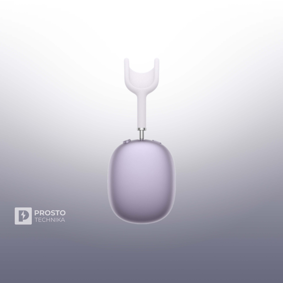 Наушники Apple AirPods Max (Фиолетовый | Violet) 2024